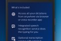 Philips voice recorder screenshot 8