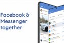 Maki Plus: Facebook and Messenger in a single app screenshot 1