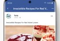 Maki Plus: Facebook and Messenger in a single app screenshot 2