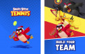 Angry Birds Tennis screenshot 1