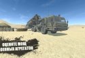 RussianMilitaryTruck: Simulator screenshot 2