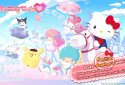 Hello Kitty Sanrio Kawaii World 2 Theme Park Game screenshot 1