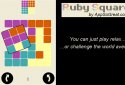 Ruby Square: logical puzzle game (700 levels) screenshot 7