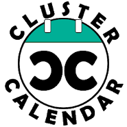 Cluster Calendar