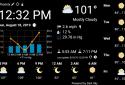WhatWeather Pro - Weather Station screenshot 3