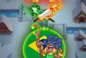 Hero of Empire: Clash of Kingdoms RTS screenshot 1