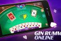 Gin Rummy Online Free Card Game screenshot 1