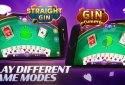 Gin Rummy Online Free Card Game screenshot 2