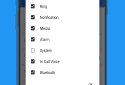 Volume Slider Like Android Volume Control P screenshot 7