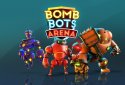 Bomb Bots Arena - Multiplayer Bomber Brawl screenshot 1