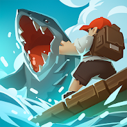 Epic Raft: Shark Fighting Zombie Survival