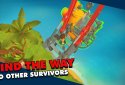Epic Raft: Shark Fighting Zombie Survival screenshot 5