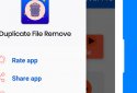 90X Duplicate File Remover Pro screenshot 5
