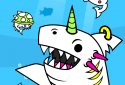 Shark Evolution - Fierce Shark Making Clicker screenshot 6