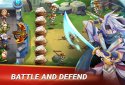 Castle Defender Premium: Hero Idle Defense TD screenshot 1
