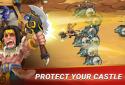 Castle Defender Premium: Hero Idle Defense TD screenshot 2