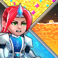 Hero Rescue - Puzzle Pin - Pull the Pin