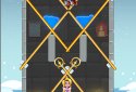 Hero Rescue - Puzzle Pin - Pull the Pin screenshot 2