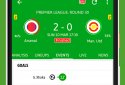 BeSoccer - Live Score screenshot 5