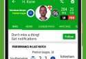 BeSoccer - Live Score screenshot 7