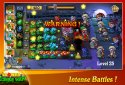 Flower Zombie War screenshot 3
