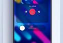 Fluid: Mp3 music player with floating widget screenshot 5