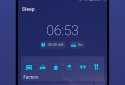 asleep: Sleep Cycle alarm, Anti snore, Sleep sound screenshot 1