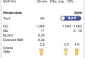 Calculate Beer screenshot 5