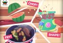 Toca Kitchen Sushi Restaurant screenshot 1