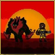 Stay alive: alone with the zombie