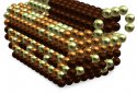 Magnet 3D World - Build by Number, Magnetic Balls screenshot 4