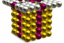 Magnet 3D World - Build by Number, Magnetic Balls screenshot 5