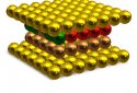 Magnet 3D World - Build by Number, Magnetic Balls screenshot 6