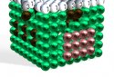 Magnet 3D World - Build by Number, Magnetic Balls screenshot 8