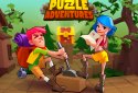 Puzzle Adventures: Solve Mystery 3D Riddles screenshot 1