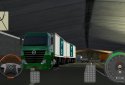 Mercedes Truck Simulator Lux screenshot 6