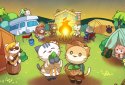 Cat Forest : Healing Camp screenshot 1