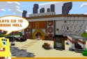 Bikini Bottom and Pineapple House Map MCPE screenshot 2