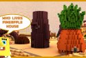 Bikini Bottom and Pineapple House Map MCPE screenshot 3