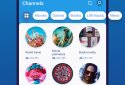TgSurf - channels, stickers and chats for Telegram screenshot 3 TgSurf - channels, stickers and chats for Telegram screenshot 3