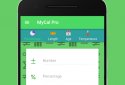 MyCal Pro - All in One Calculator & Converter screenshot 1