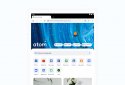 Browser Atom from Mail.ru screenshot 9