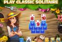 Solitales: Garden & Solitaire Card Game in One screenshot 6
