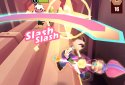 Slash & Girl - Endless Run screenshot 10