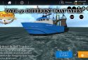Fishing Game ? - Ship & Boat Simulator uCaptain ⛵ screenshot 6
