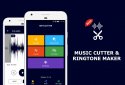 Music Cutter - Free Ringtone Maker 2020 screenshot 1