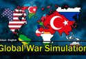 Global War Simulation screenshot 9