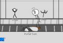 Getting the Diamond, A stickman adventure screenshot 1