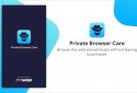 Private Browser Care : Hide your browsing history screenshot 5