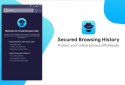 Private Browser Care : Hide your browsing history screenshot 6